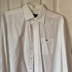 Vineyard Vines Tucker Shirt Medium